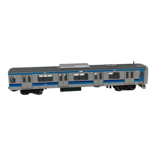 TOMIX (トミックス) 1/150 E231-800系電車(中央・総武線地下鉄直通用)基本セット(6両) [988472] Nゲージ 車両2個欠品
