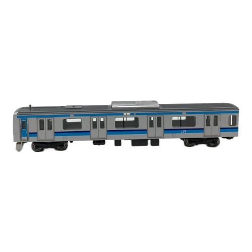 TOMIX (トミックス) 1/150 E231-800系電車(中央・総武線地下鉄直通用)基本セット(6両) [988472] Nゲージ 車両2個欠品