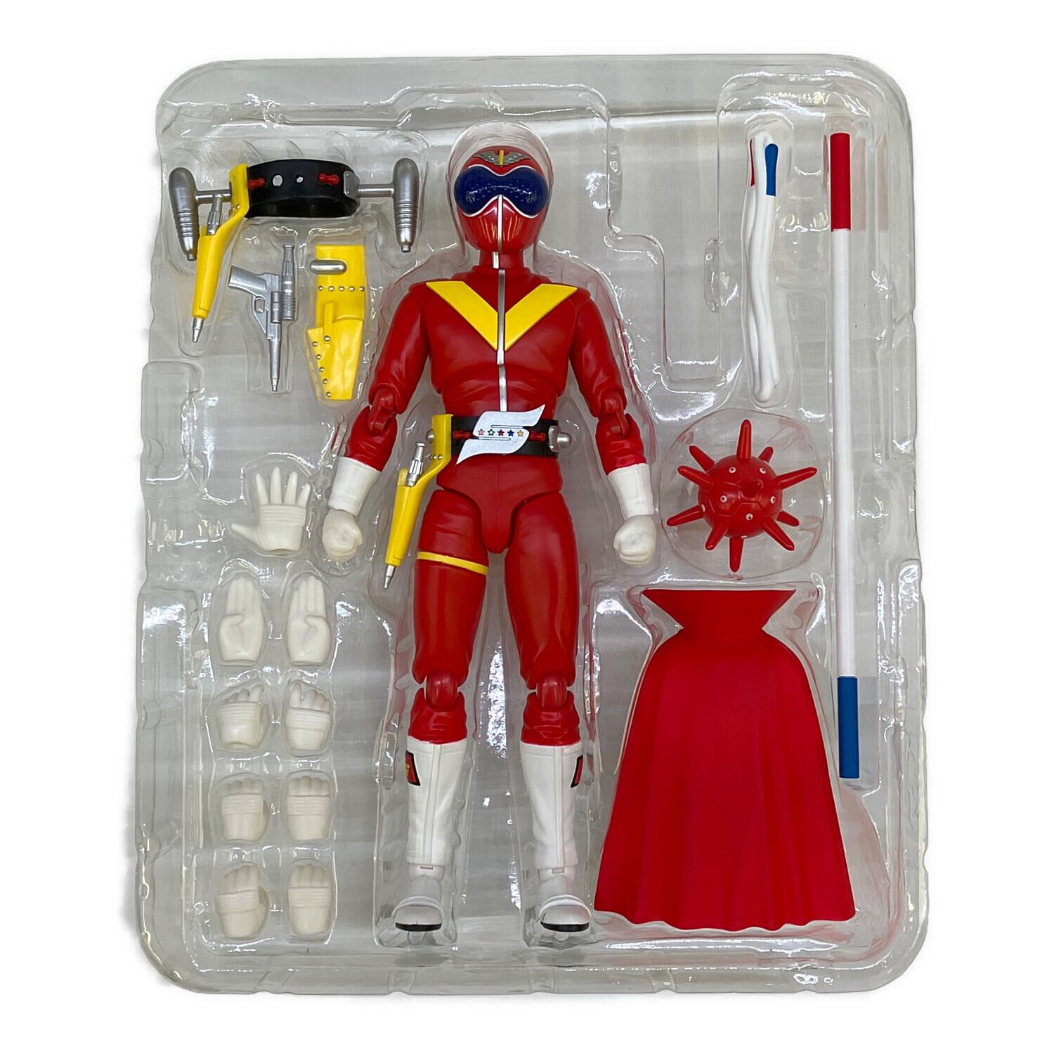 秘密戦隊ゴレンジャー　フィギュア　セット Amazon.co.jp: 秘密戦隊ゴレンジャー フィギュア 5体セット