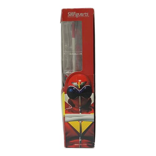 BANDAI (バンダイ) フィギュア S.H.Figuarts アカレンジャー 「秘密戦隊ゴレンジャー」