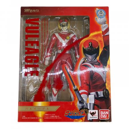 フィギュアーツ　バルイーグル　サンバルカン　太陽戦隊サンバルカン BANDAI (バンダイ) フィギュア S.H.Figuarts バルイーグル 「太陽戦隊