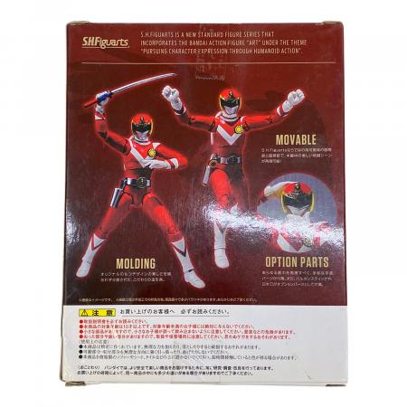 BANDAI (バンダイ) フィギュア S.H.Figuarts バルイーグル 「太陽戦隊