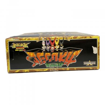 BANDAI (バンダイ) 戦隊ヒーロー ①DX超合金 GD-41 百獣合体