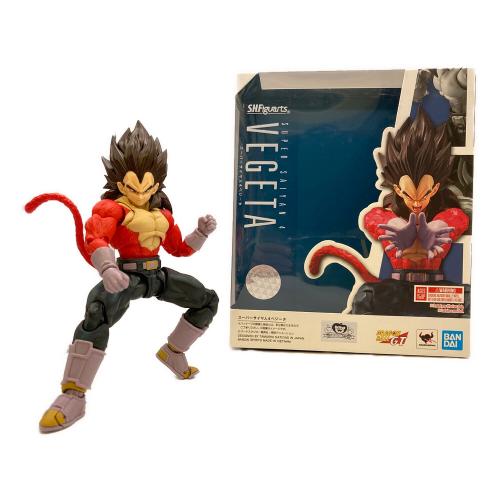 BANDAI (バンダイ) S.H.Figuarts スーパーサイヤ人4ベジータ
