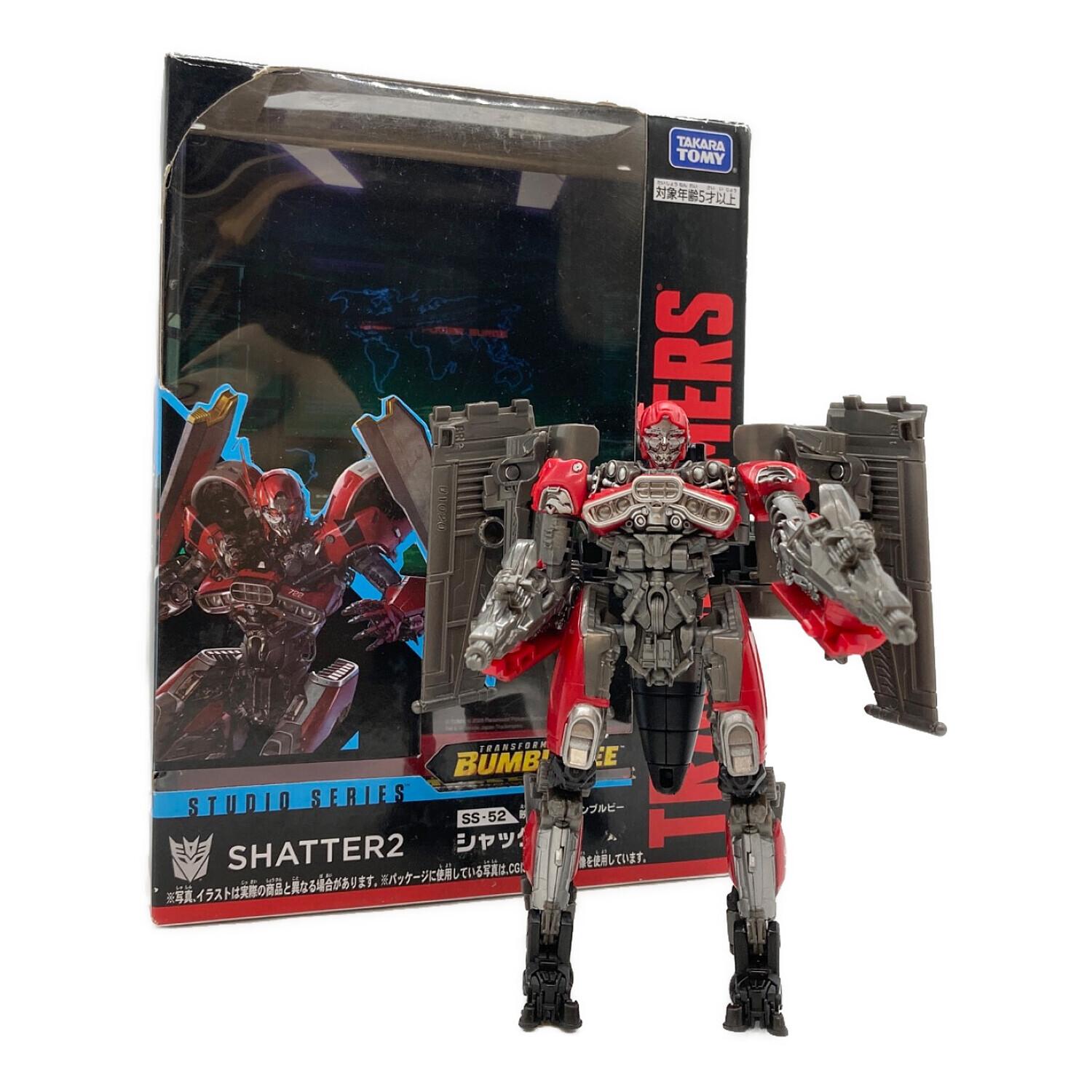 TAKARA TOMY (タカラトミー) トランスフォーマー SS-52 シャッター2