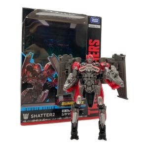 TAKARA TOMY (タカラトミー) トランスフォーマー SS-52 シャッター2 「トランスフォーマー スタジオシリーズ」 デラックスクラス