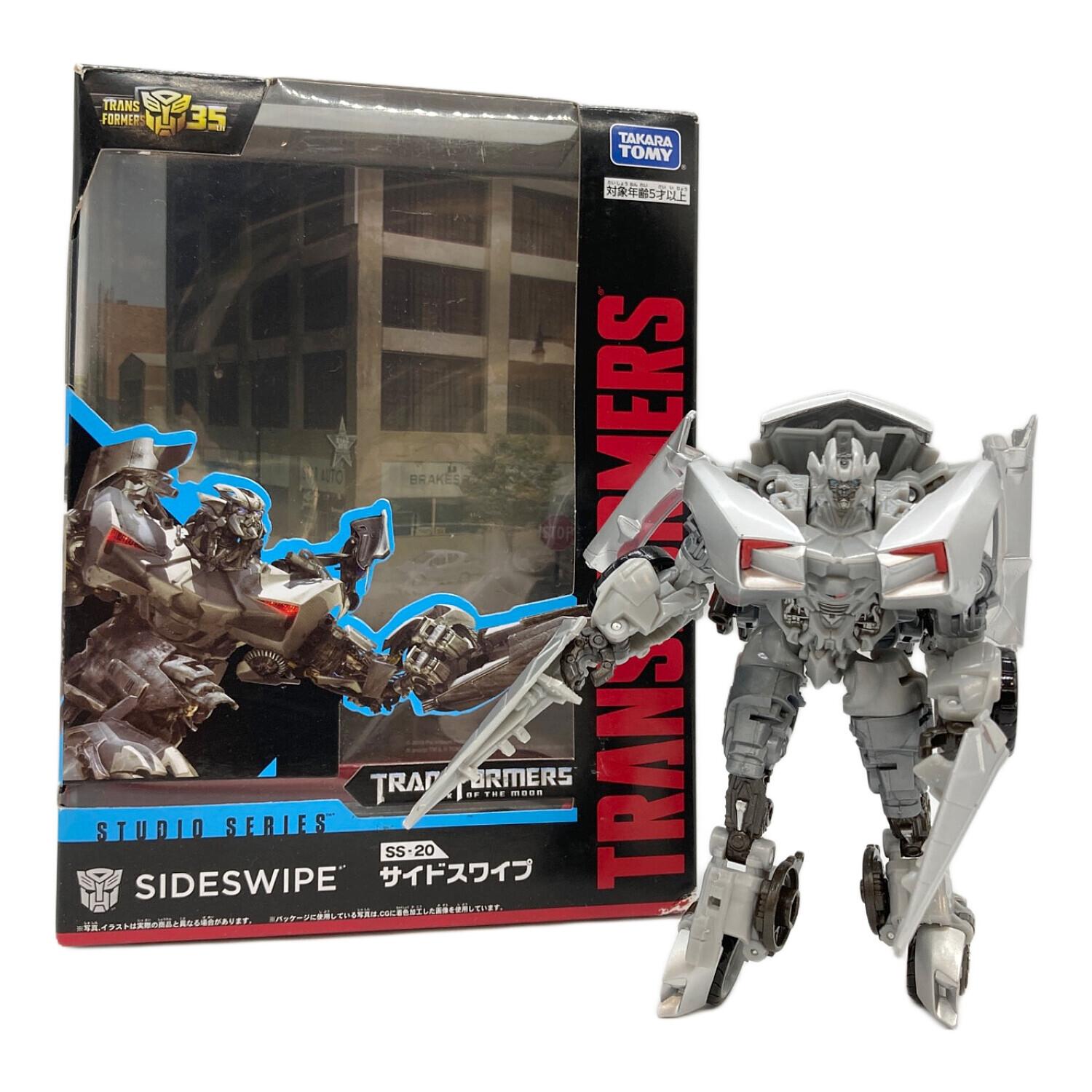 TAKARA TOMY (タカラトミー) トランスフォーマー SS-20 サイドスワイプ