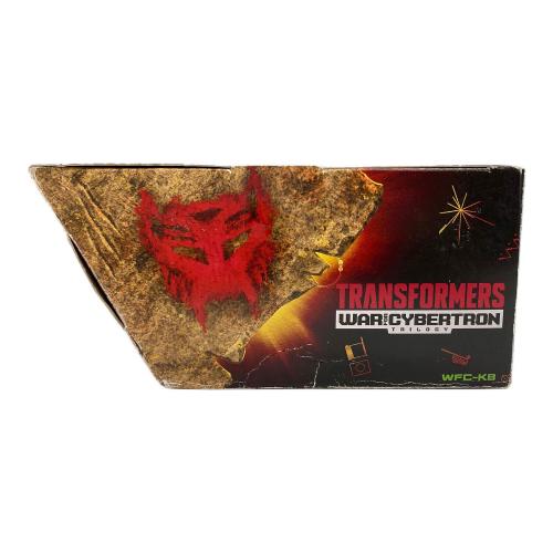 TAKARA TOMY (タカラトミー) トランスフォーマー KD-01 オプティマスプライマル 「トランスフォーマー キングダム」