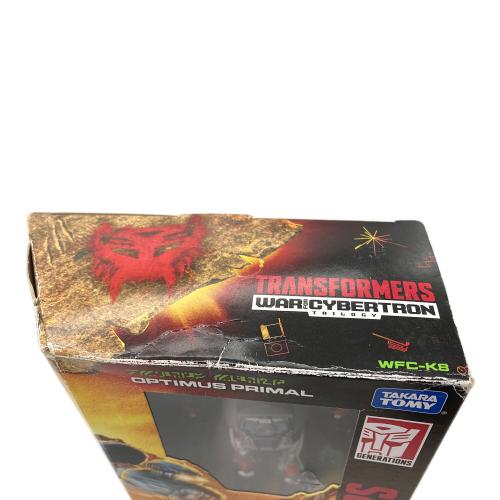 TAKARA TOMY (タカラトミー) トランスフォーマー KD-01 オプティマスプライマル 「トランスフォーマー キングダム」