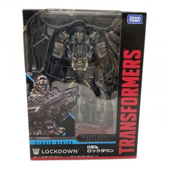 TAKARA TOMY (タカラトミー) トランスフォーマー 【未開封品】SS-10 ロックダウン 「トランスフォーマー スタジオシリーズ」 デラックスクラス