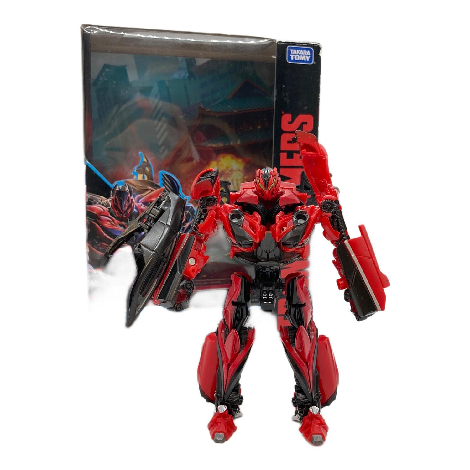 TAKARA TOMY (タカラトミー) トランスフォーマー SS-02 ディセプティ