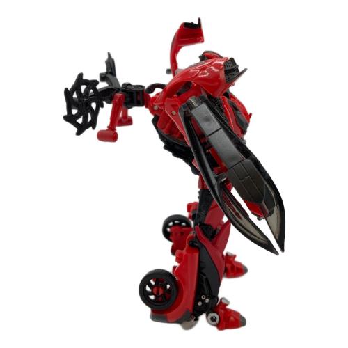 TAKARA TOMY (タカラトミー) トランスフォーマー SS-02 ディセプティ