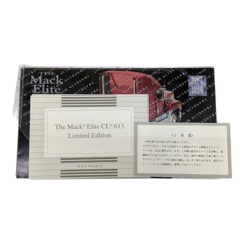 Franklin Mint (フランクリンミント) ミニカー The Mack Elite CL 613 CL22355
