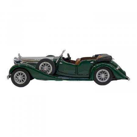 Franklin Mint (フランクリンミント) ミニカー 1983 ALVIS 4.3 LITRE
