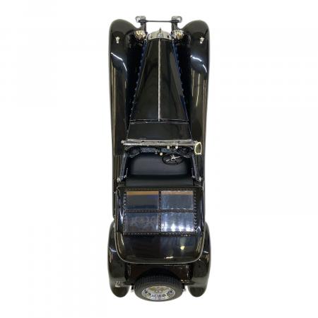 Franklin Mint (フランクリンミント) ミニカー 1930 ブガッティ