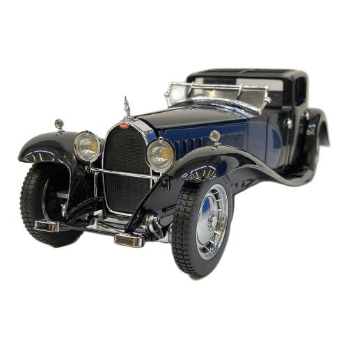 Franklin Mint (フランクリンミント) ミニカー 1930 ブガッティ ロイヤル・クーペ・ナポレオン