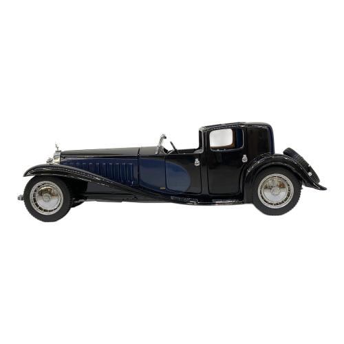 Franklin Mint (フランクリンミント) ミニカー 1930 ブガッティ ロイヤル・クーペ・ナポレオン