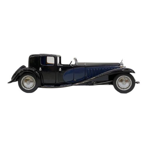 Franklin Mint (フランクリンミント) ミニカー 1930 ブガッティ ロイヤル・クーペ・ナポレオン