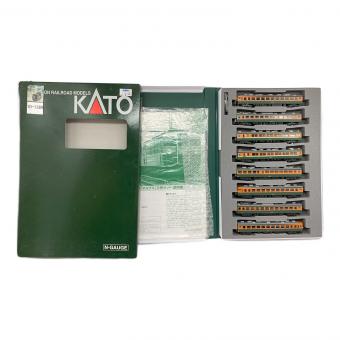 KATO (カトー) 1/150 165系 急行 アルプス 8両セット Nゲージ 10-1389