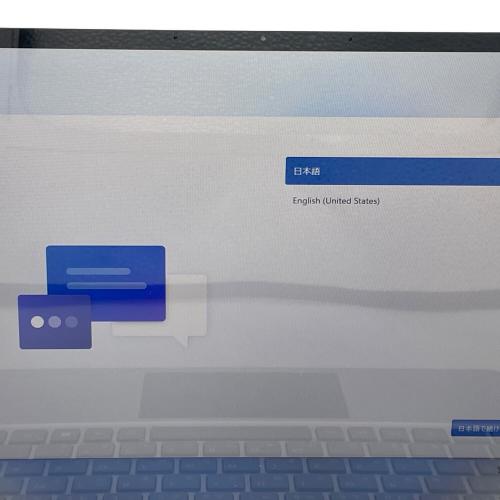 Microsoft Surface Laptop Go3