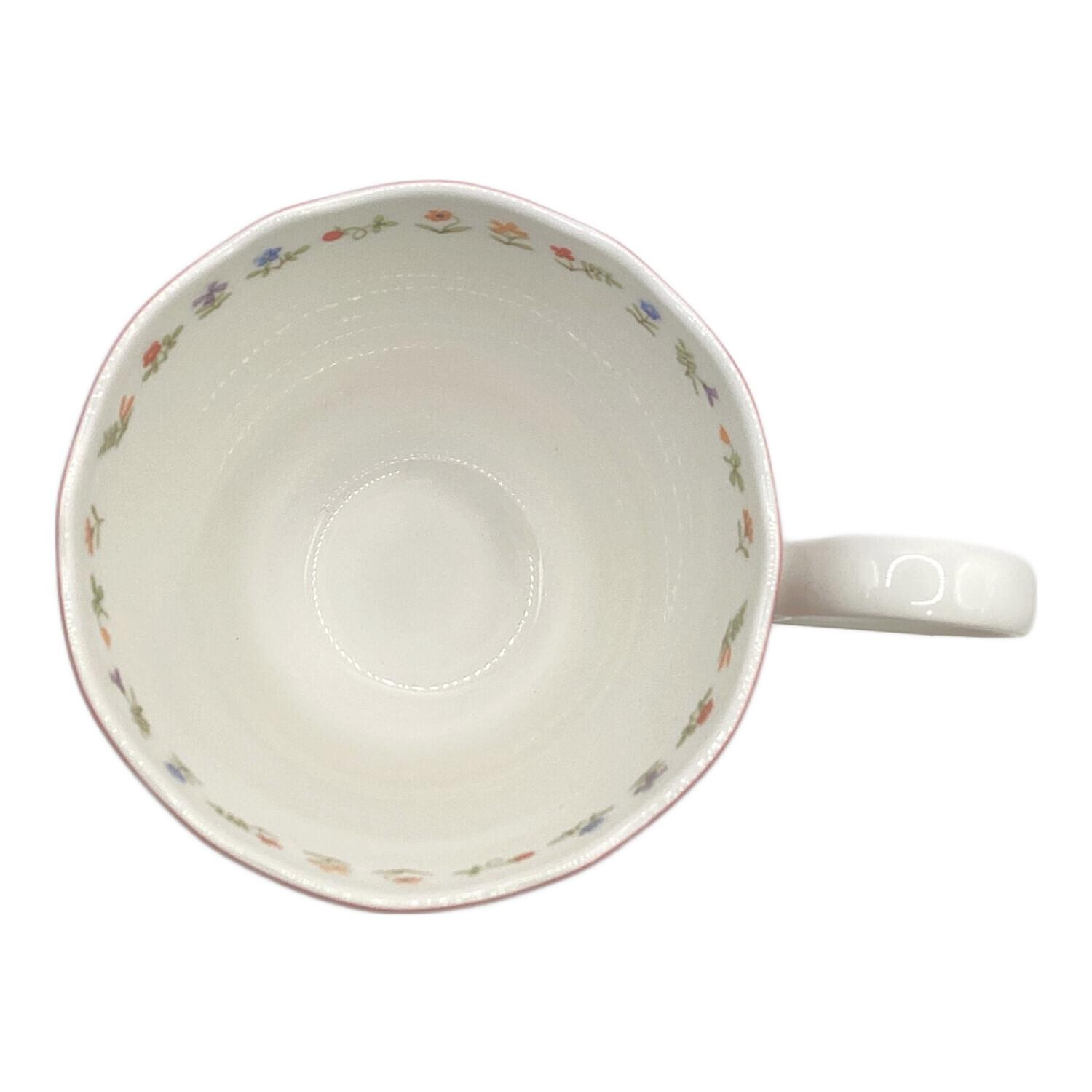 Noritake (ノリタケ) マグカップ ピンク true love｜トレファクONLINE