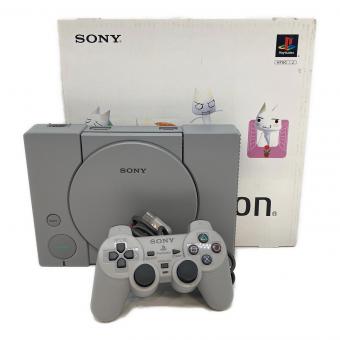 SONY (ソニー) PlayStation SCPH-9000 トロパッケージ