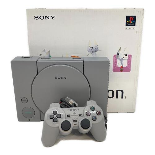 SONY (ソニー) PlayStation SCPH-9000 トロパッケージ