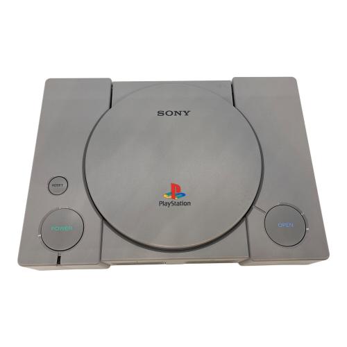 SONY (ソニー) PlayStation SCPH-9000 トロパッケージ