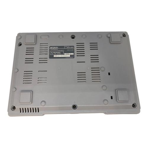 SONY (ソニー) PlayStation SCPH-9000 トロパッケージ