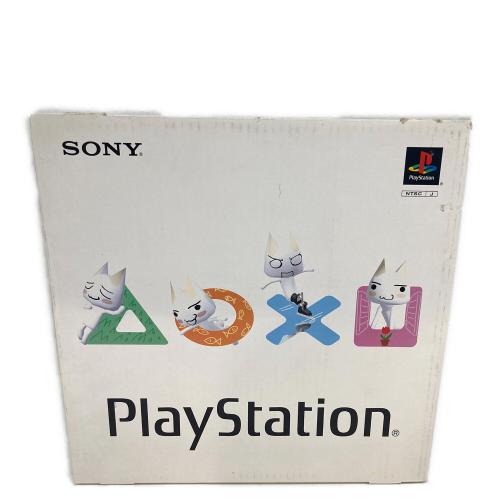 SONY (ソニー) PlayStation SCPH-9000 トロパッケージ