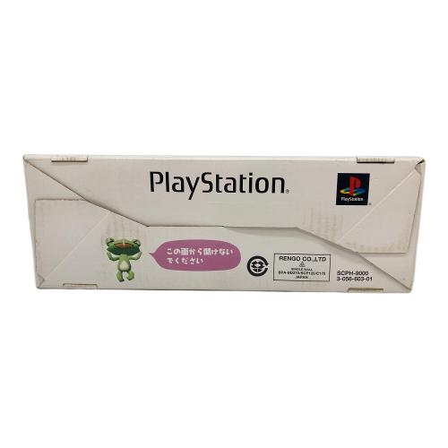 SONY (ソニー) PlayStation SCPH-9000 トロパッケージ