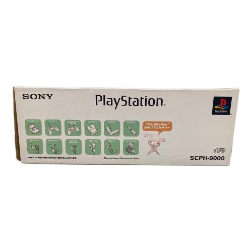 SONY (ソニー) PlayStation SCPH-9000 トロパッケージ