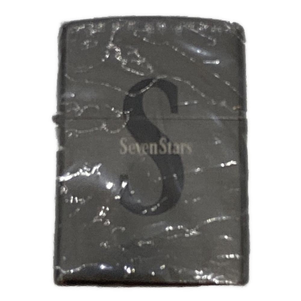 seven stars (セブンスター) ZIPPO '98 MODEL ZIPPO/非売品