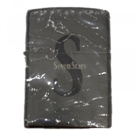 ◆非売品未使用・未開封 共箱・保証書付 1998年製！セブンスター ZIPPO seven stars (セブンスター) ZIPPO '98 MODEL ZIPPO/非売品