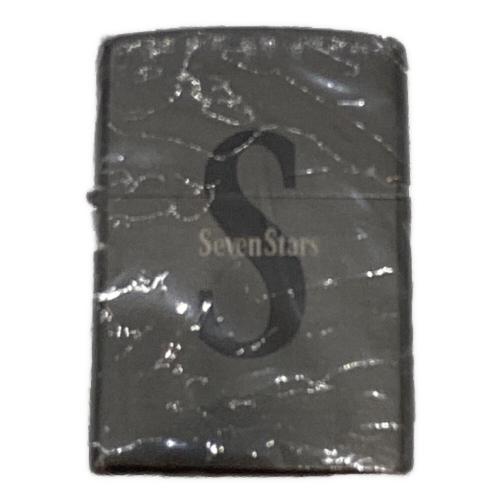seven stars (セブンスター) ZIPPO ’98 MODEL ZIPPO/非売品