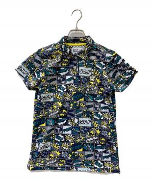 JACK BUNNY (ジャックバニー) ゴルフウェア(トップス) レディース SIZE M グリーン 263-0160346