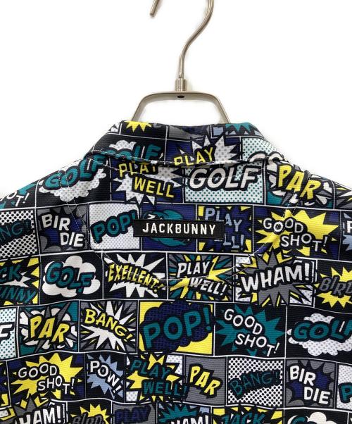 JACK BUNNY (ジャックバニー) ゴルフウェア(トップス) レディース SIZE M グリーン 263-0160346