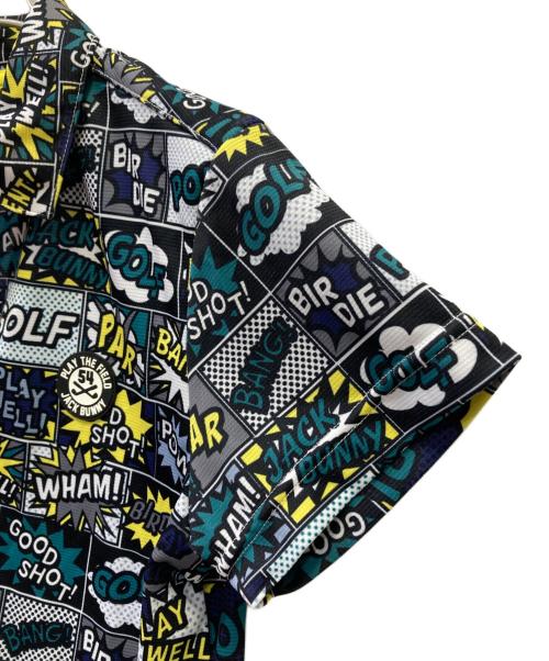 JACK BUNNY (ジャックバニー) ゴルフウェア(トップス) レディース SIZE M グリーン 263-0160346