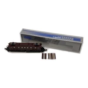 KATO (カトー) Nゲージ 1/150 EF57 電気機関車 [3008] 動作確認済み