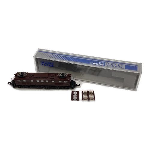 KATO (カトー) Nゲージ 1/150 EF57 電気機関車 [3008] 動作確認済み