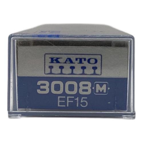 KATO (カトー) Nゲージ 1/150 EF57 電気機関車 [3008] 動作確認済み