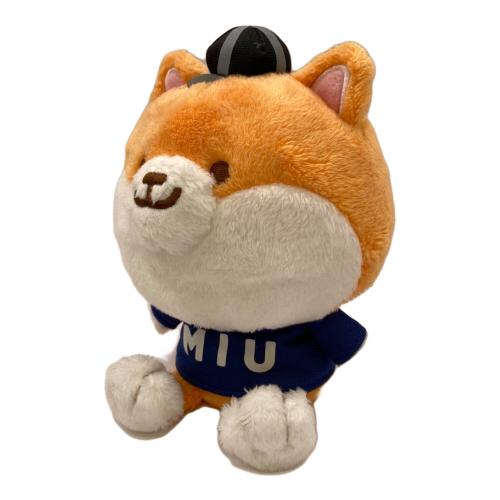 MIU404 ポリまる ぬいぐるみ