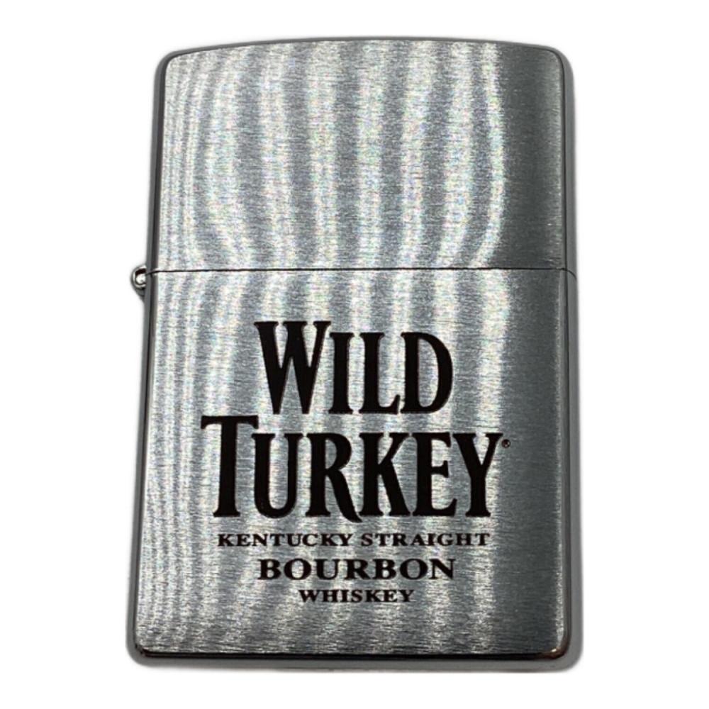 ZIPPO (ジッポ) ZIPPO 2007年製 WILD TURKEY｜トレファクONLINE
