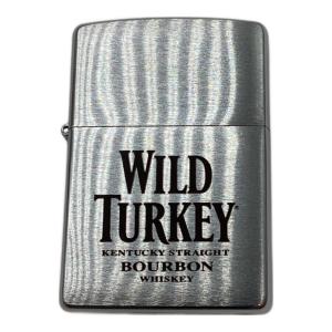 ZIPPO (ジッポ) ZIPPO 2007年製 WILD TURKEY