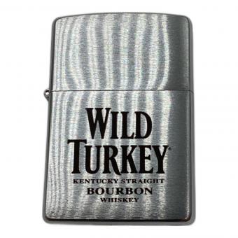 ZIPPO (ジッポ) ZIPPO 2007年製 WILD TURKEY