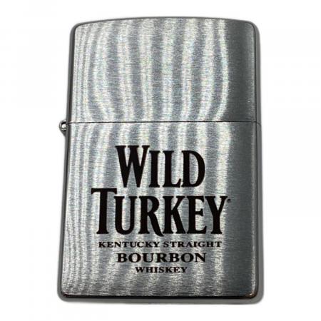 ZIPPO (ジッポ) ZIPPO 2007年製 WILD TURKEY｜トレファクONLINE
