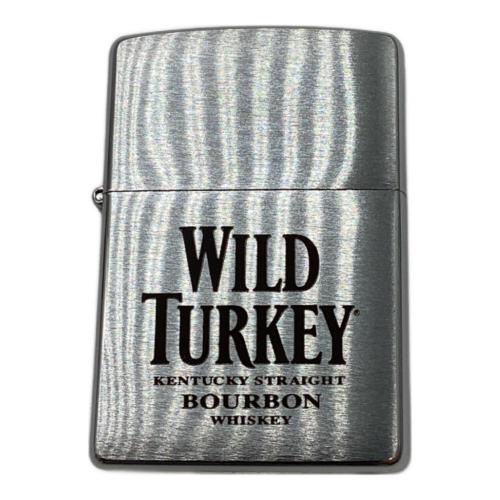 ZIPPO (ジッポ) ZIPPO 2007年製 WILD TURKEY