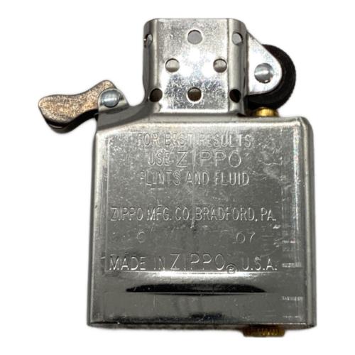 ZIPPO (ジッポ) ZIPPO 2007年製 WILD TURKEY