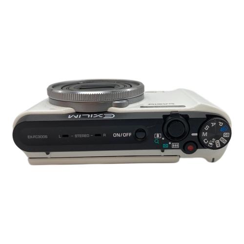 CASIO (カシオ) デジタルカメラ EX-FC300S