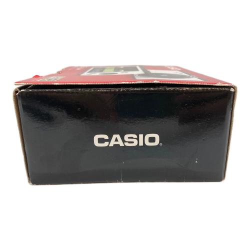 CASIO (カシオ) デジタルカメラ EX-FC300S